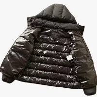 Moncler Jacket Black