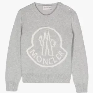 Moncler Crewneck grey