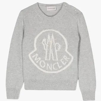 Moncler Crewneck grey