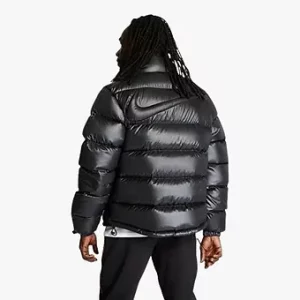 Nocta Winter Jacket Black