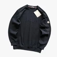 Moncler Crewneck navy blue