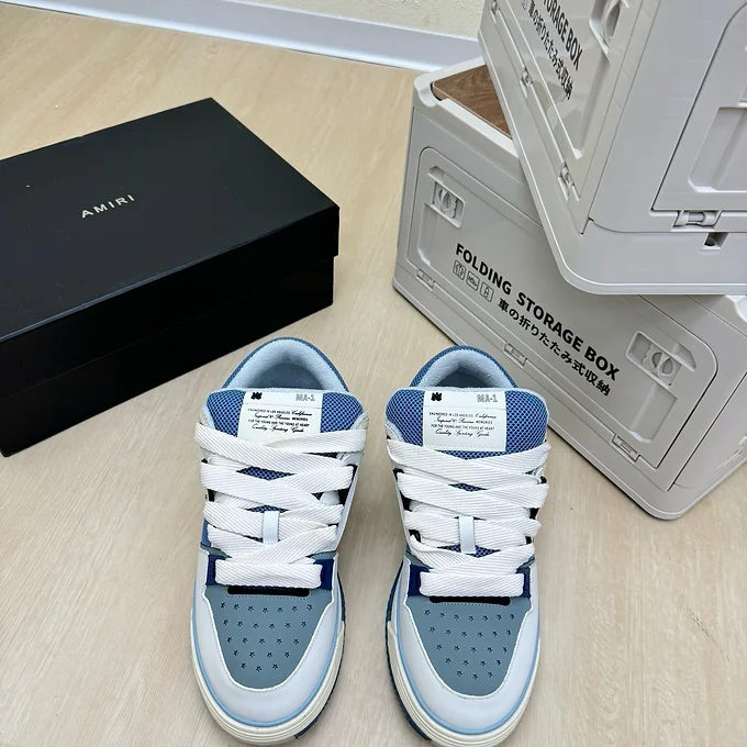 Amiri MA-1 Brighter Blue