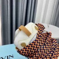 Lanvins White Brown
