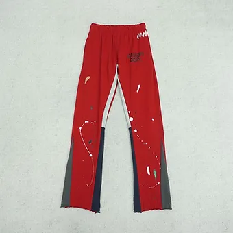 GALLERY DEPT. pant red