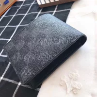 LV classic wallet black classic 2.0