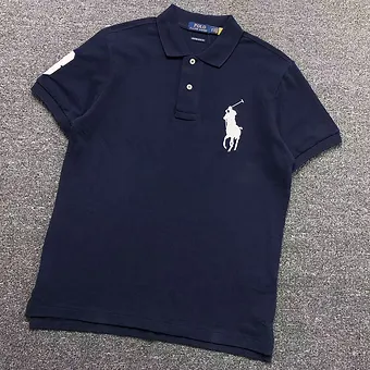 RL Big Size Old School Shirt