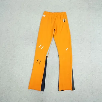GALLERY DEPT. pant orange