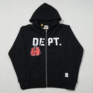 GALLERY DEPT BOXING MERCH ZIP