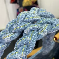 LV Jeans Lets go Bag