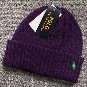 RL Beanies classic