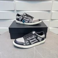 Amiri Lows Grey Black