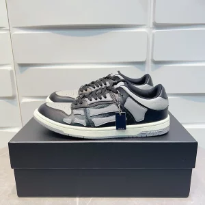 Amiri Lows Grey Black