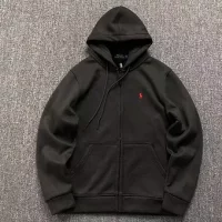 RL ziphoodie winter hoodies(3colors)