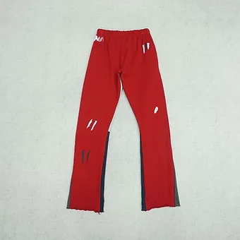 GALLERY DEPT. pant red