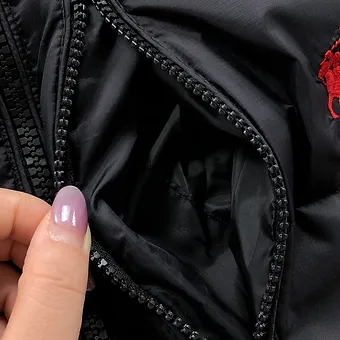 RL Down Puffer Jacket