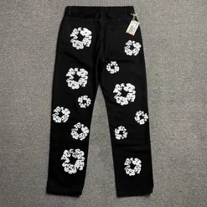 Denim Tears Jeans Black