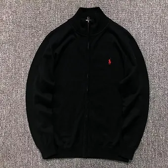 RL Polo Full-Zip Night