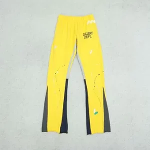GALLERY DEPT. pant yellow