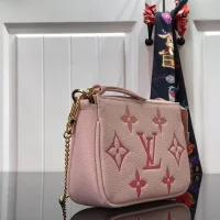 LV Bag Pink