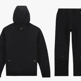 Nocta Tracksuit black