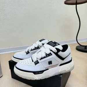 Amiri MA-1 Classic Black/White Combo