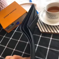 LV classic wallet black classic 2.0