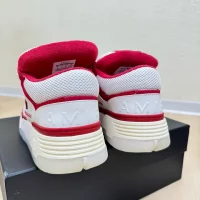 Amiri MA-1 fire