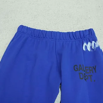 GALLERY DEPT. pant blue