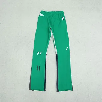 GALLERY DEPT. pant green