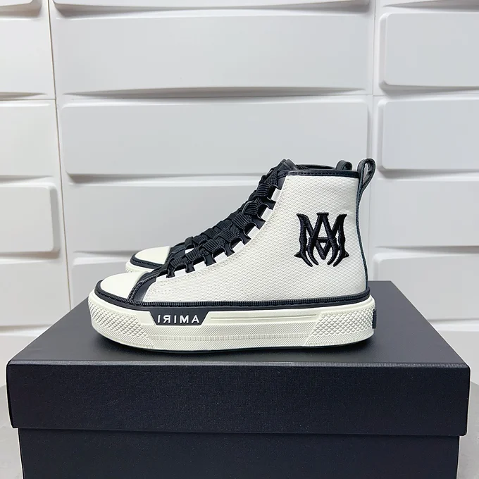 Amiri Lows Vans 1.0