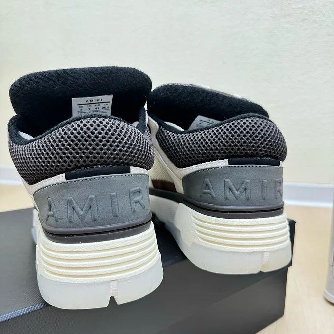 Amiri MA-1 Gray Tone
