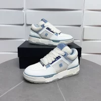 Amiri MA-1 blur white blue