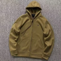 RL ziphoodie winter hoodies(3colors)