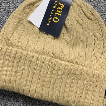 RL Beanies classic
