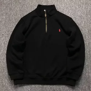 RL Sweatshirt Zipper