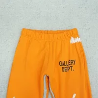 GALLERY DEPT. pant orange