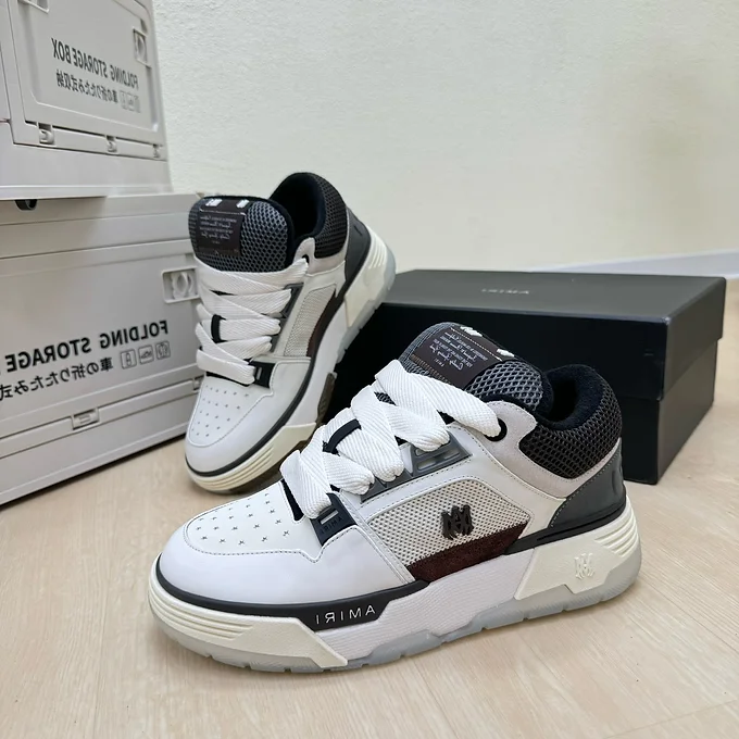 Amiri MA-1 Gray Tone