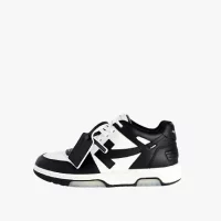 Off white Out Of Office Sneakers Black