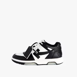 Off white Out Of Office Sneakers Black