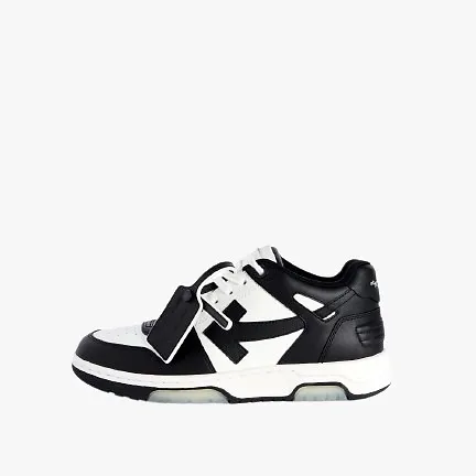 Off white Out Of Office Sneakers Black