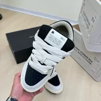 Amiri MA-1 Black White