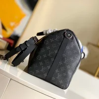 LV Bag Black Sport