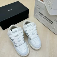 Amiri MA-1 Beige White