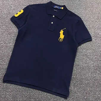 RL Big Size Old School Shirt