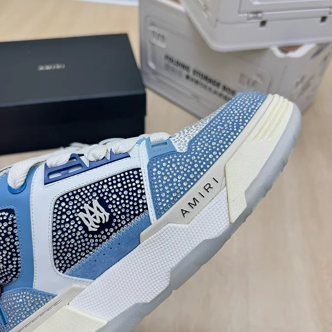 Amiri MA-1 Blue