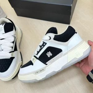 Amiri MA-1 Black White