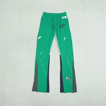 GALLERY DEPT. pant green