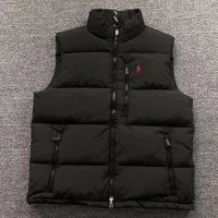 RL Down Jacket Vest 3 colorways