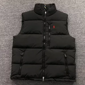RL Down Jacket Vest 3 colorways
