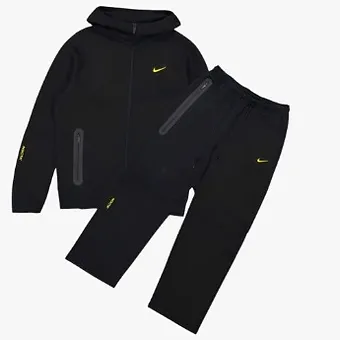 Nocta Tracksuit black